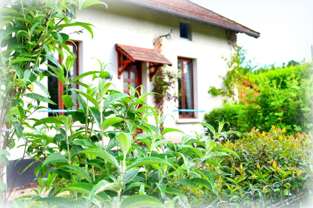 Ferienhaus Moreil Saint-Moreil